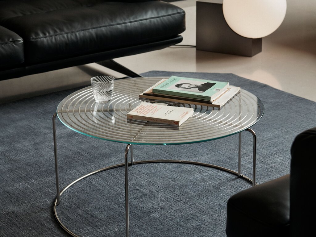 &Tradition VP17 Wire Coffee Table