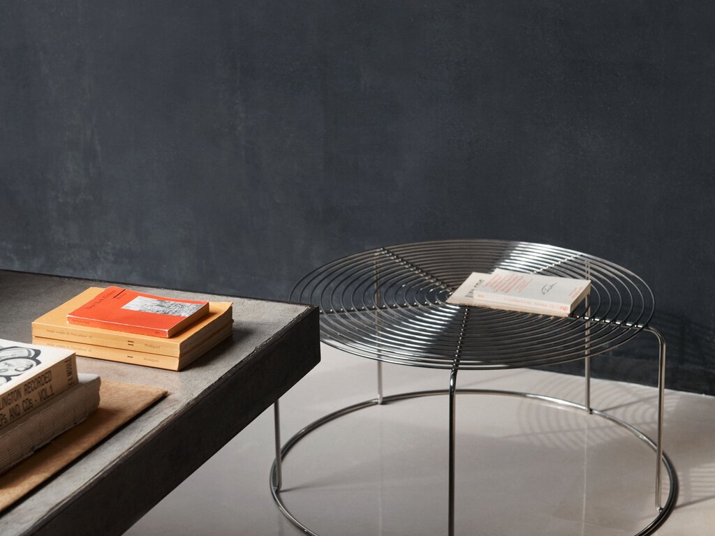 &Tradition VP17 Wire Coffee Table
