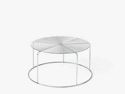 &Tradition VP17 Wire Coffee Table