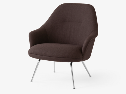 &Tradition HW140 Rely Lounge Chair