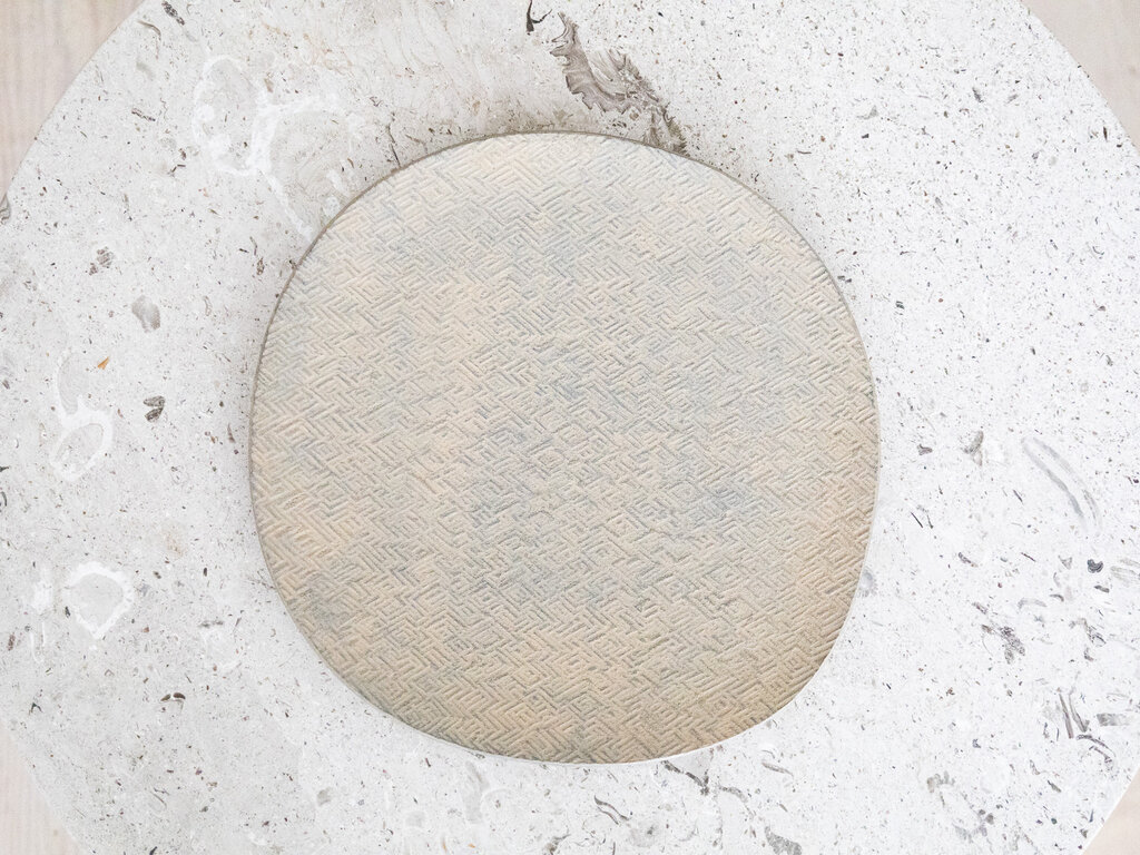Takashi Tomii 'We Are Atoms' Plate