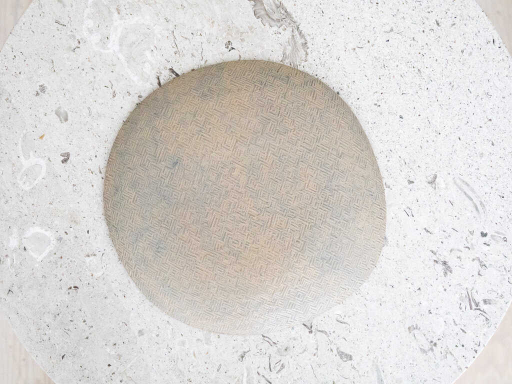 Takashi Tomii 'We Are Atoms' Plate