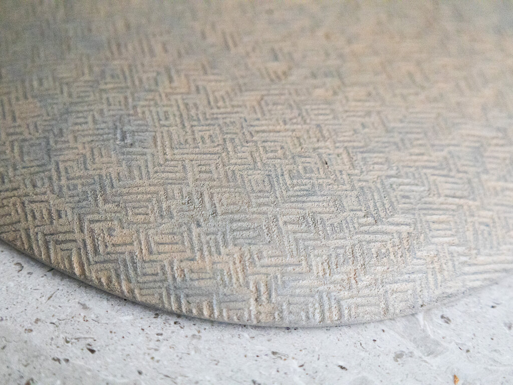 Takashi Tomii 'We Are Atoms' Plate