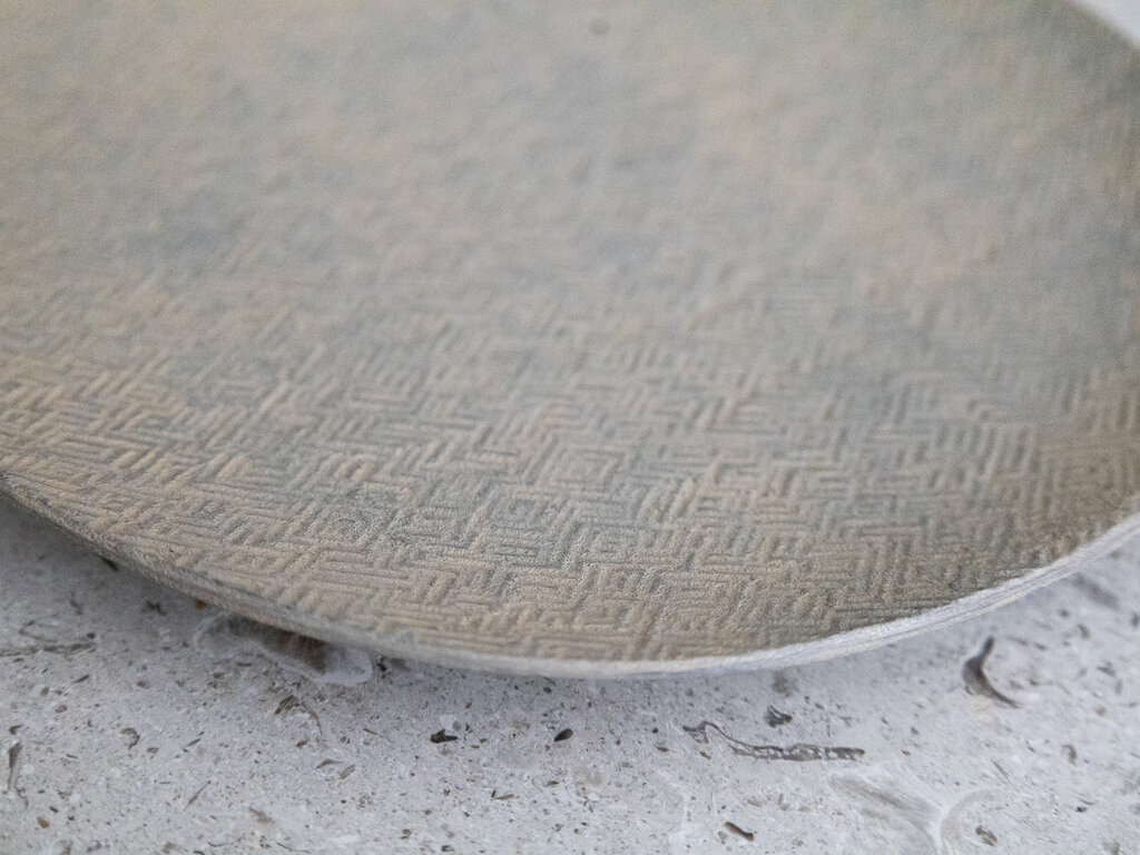 Takashi Tomii 'We Are Atoms' Plate