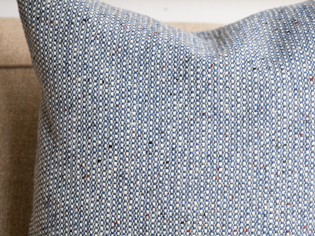 Mourne Textiles Mourne Pebble Sky Cushion