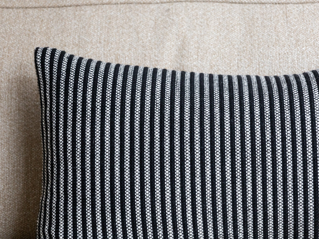 Gerd Hay-Edie for Mourne Textiles Mourne Stripe Cushion