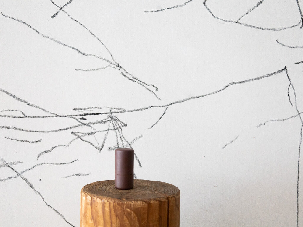 Jonas Lindholm Toothpick Holder (Red Clay)
