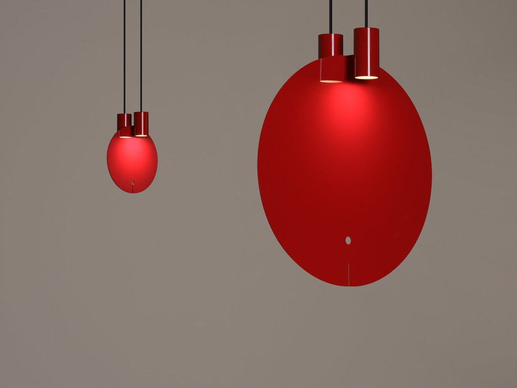 Santa & Cole Bijou pendant light, small