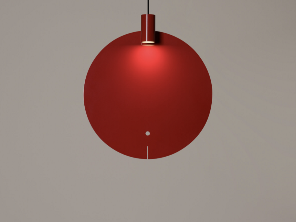 Santa & Cole Bijou pendant lamp, large
