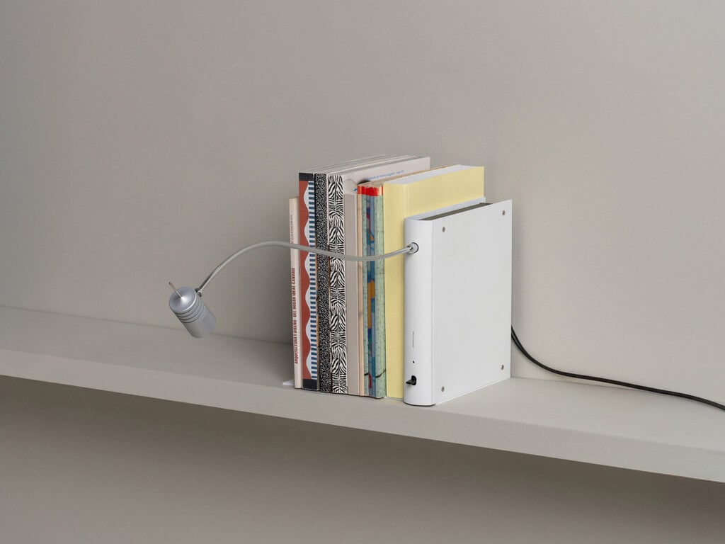 Santa & Cole Bib Luz lamp aluminum