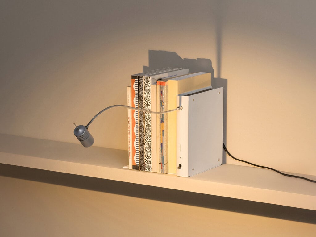 Santa & Cole Bib Luz lamp aluminum