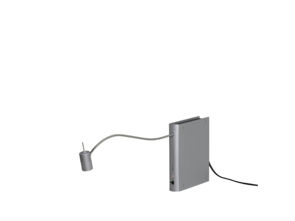 Santa & Cole Bib Luz lamp aluminum