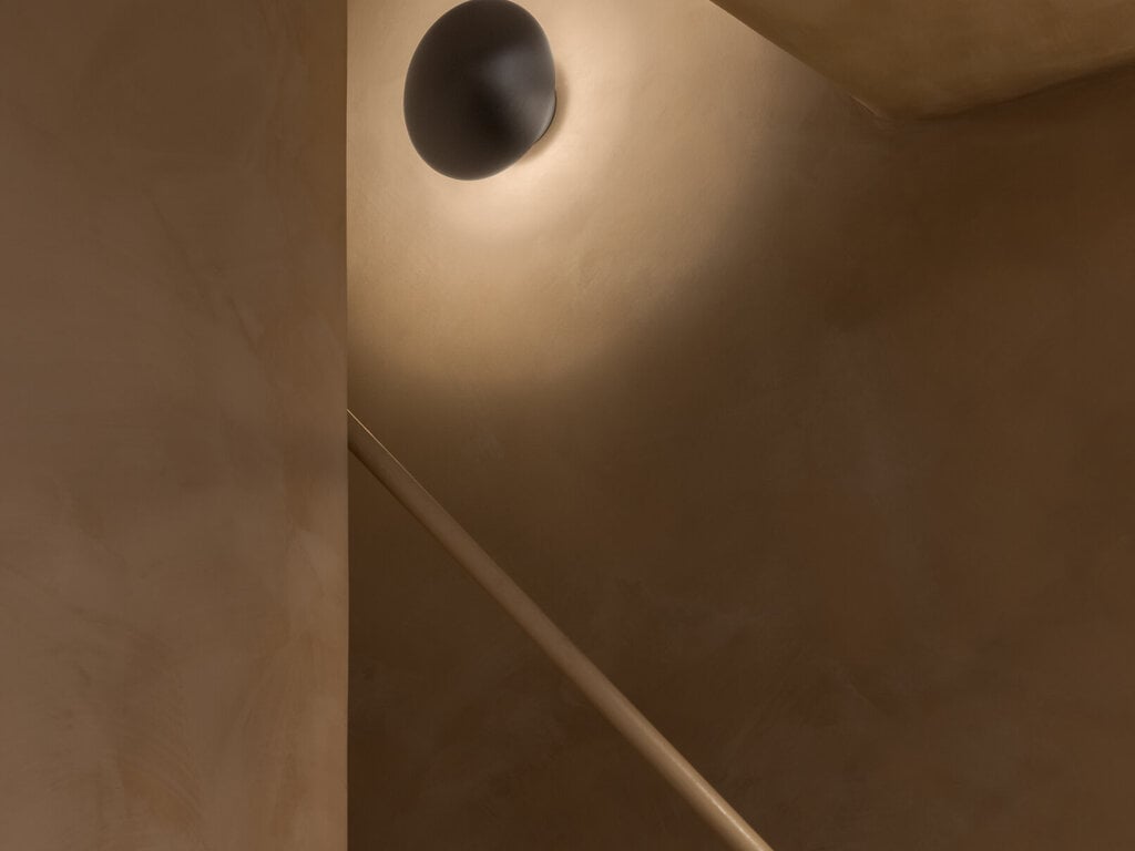 Santa & Cole Disco wall lamp