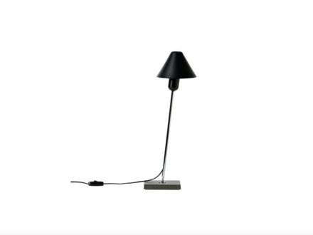 Santa & Cole Gira Task Lamp (Matte Black)