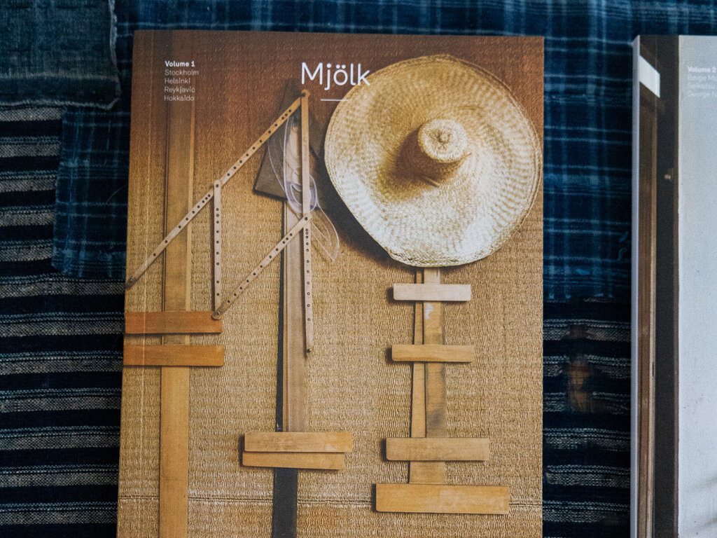 MJOLK : Mjolk book volume 1