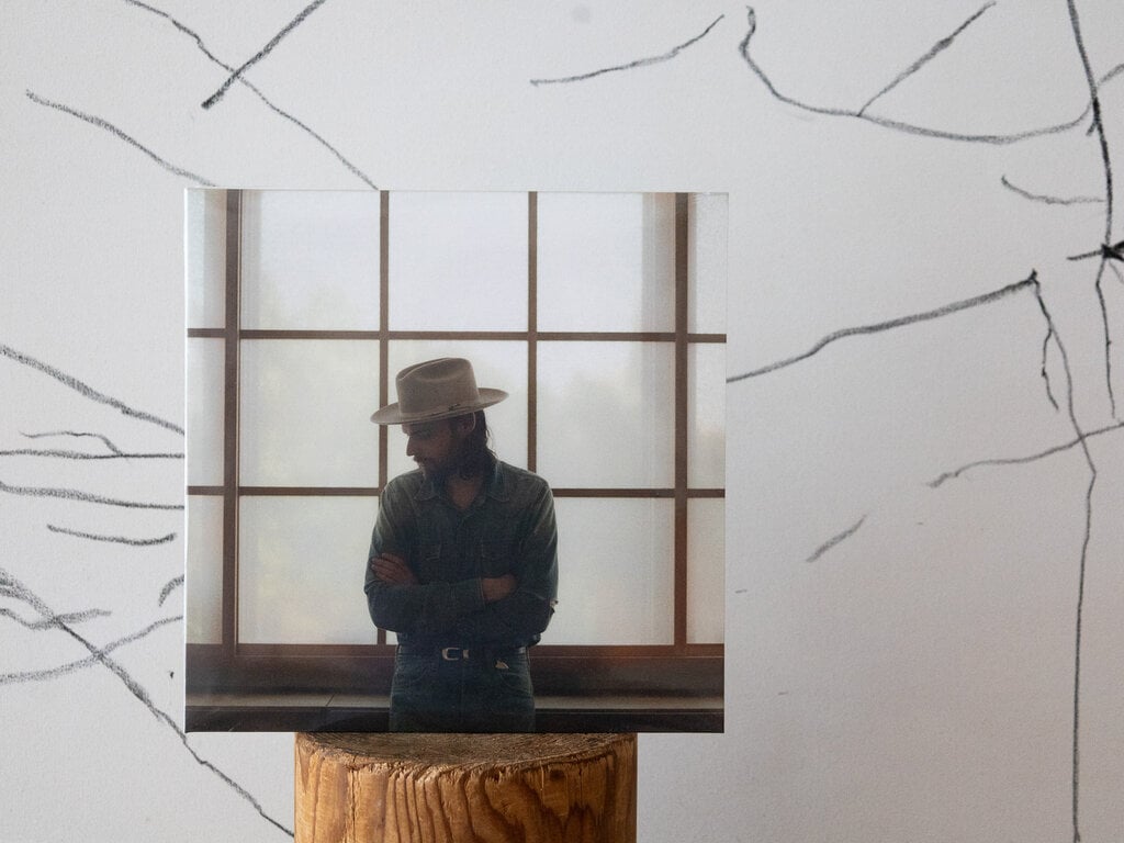 Mjölk John Baker - Wreck in Progress Vinyl