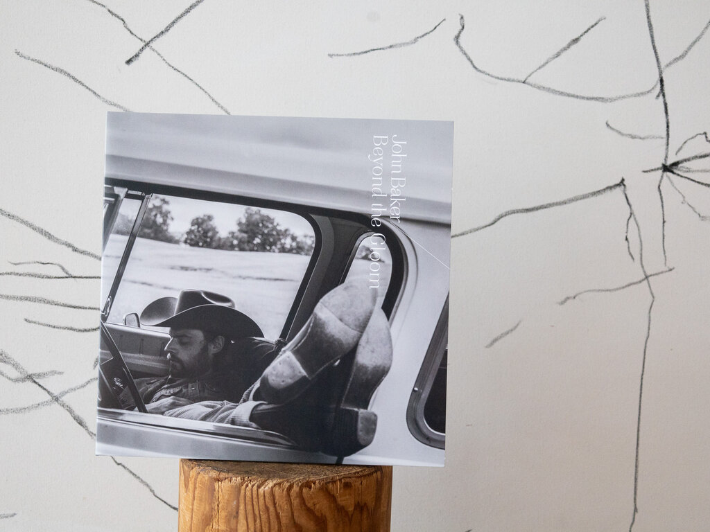 Mjölk John Baker - Beyond the Gloom Vinyl LP