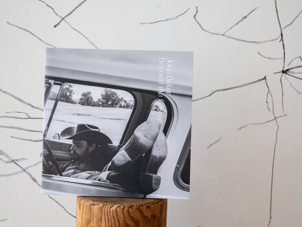 Mjölk John Baker - Beyond the Gloom Vinyl LP
