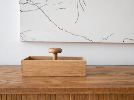 Hallgeir Homstvedt for Mjölk Portable Shaker Tool Box