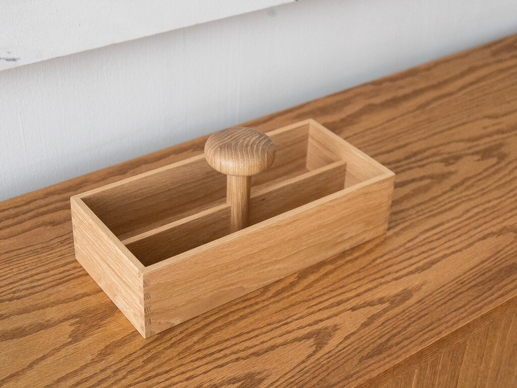 Hallgeir Homstvedt for Mjölk Portable Shaker Tool Box
