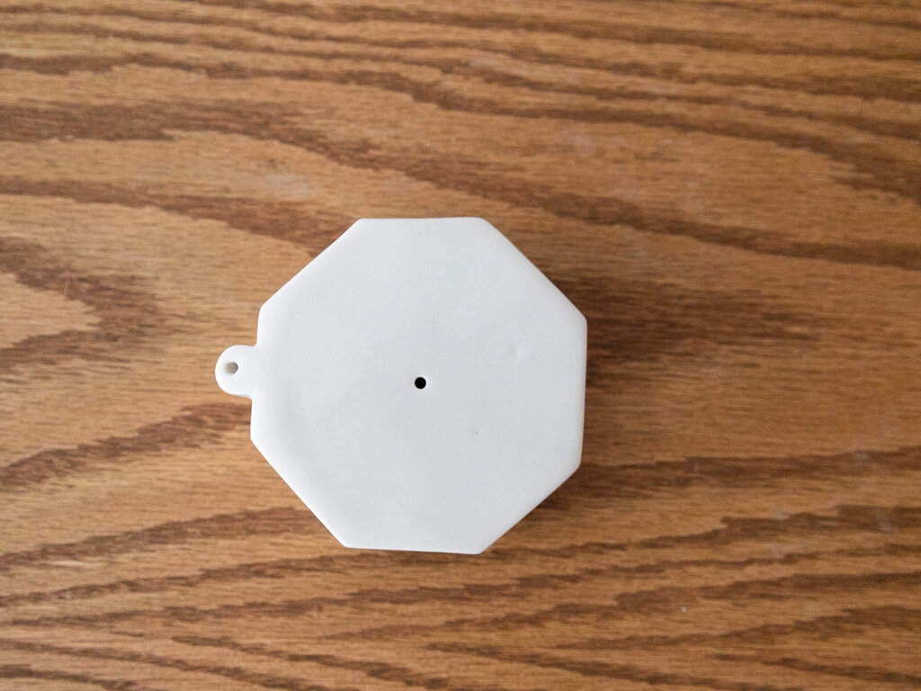 Renaud Sauvé Porcelain Calligraphy Water Dropper (Octagon)
