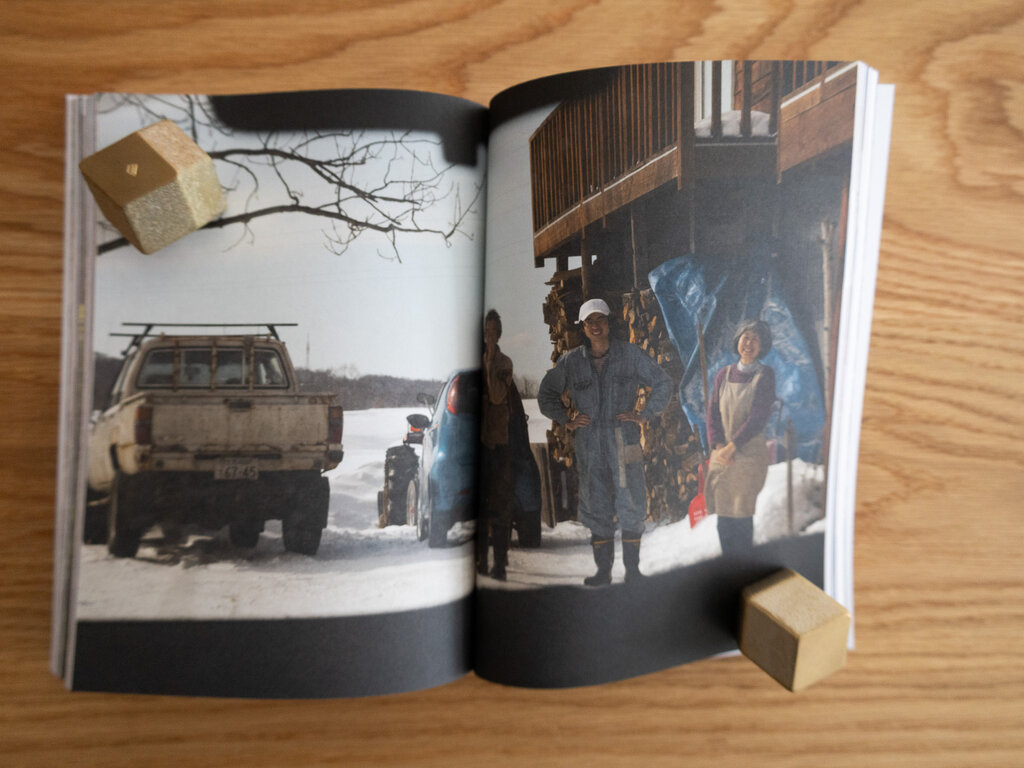 MJOLK : Mjolk book volume 1