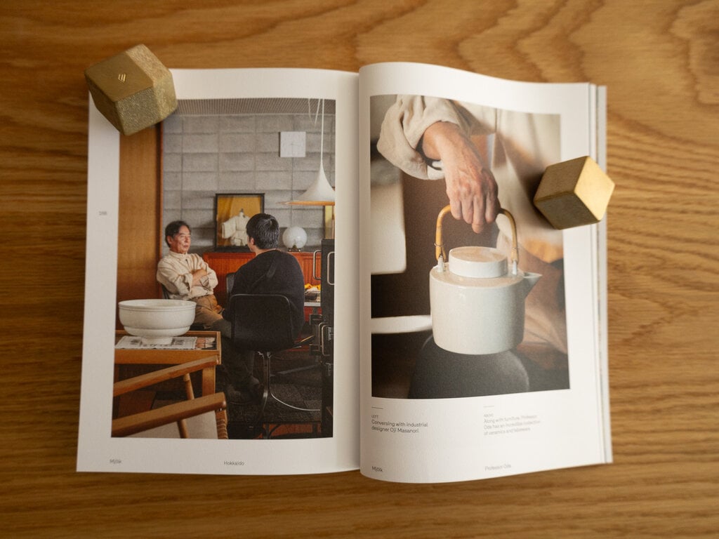 MJOLK : Mjolk book volume 1