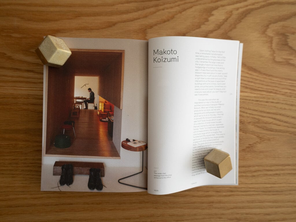 MJOLK : Mjolk book volume 1