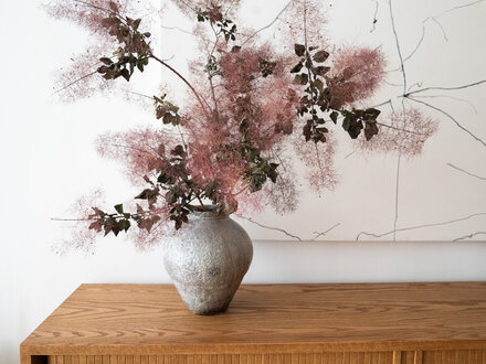 Toru Hatta Large Vase No. 48