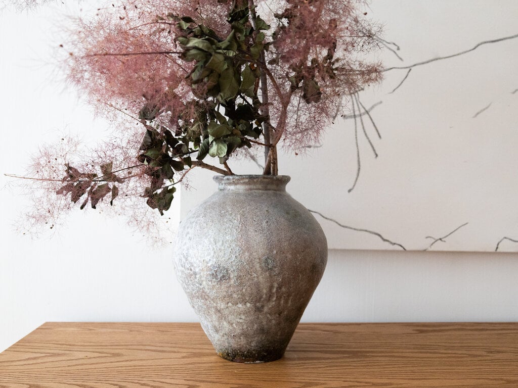 Toru Hatta Large Vase No. 48