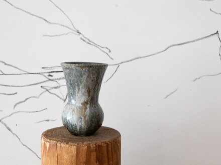 Toru Hatta Vase No. 30