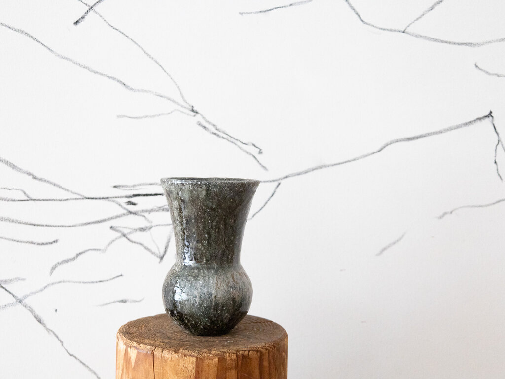 Toru Hatta Vase No. 30