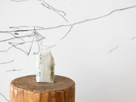 Jurgen Lehl Myrtle and Vetiver Soap