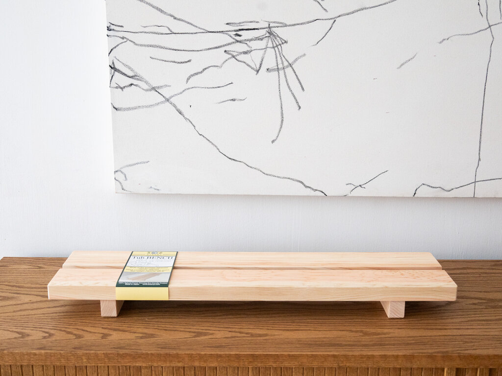 Tosaryu Hinoki Bath Caddy