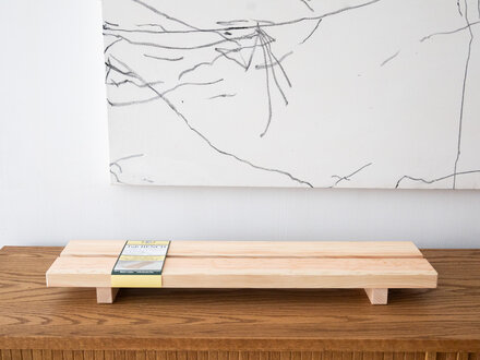 Tosaryu Hinoki Bath Caddy