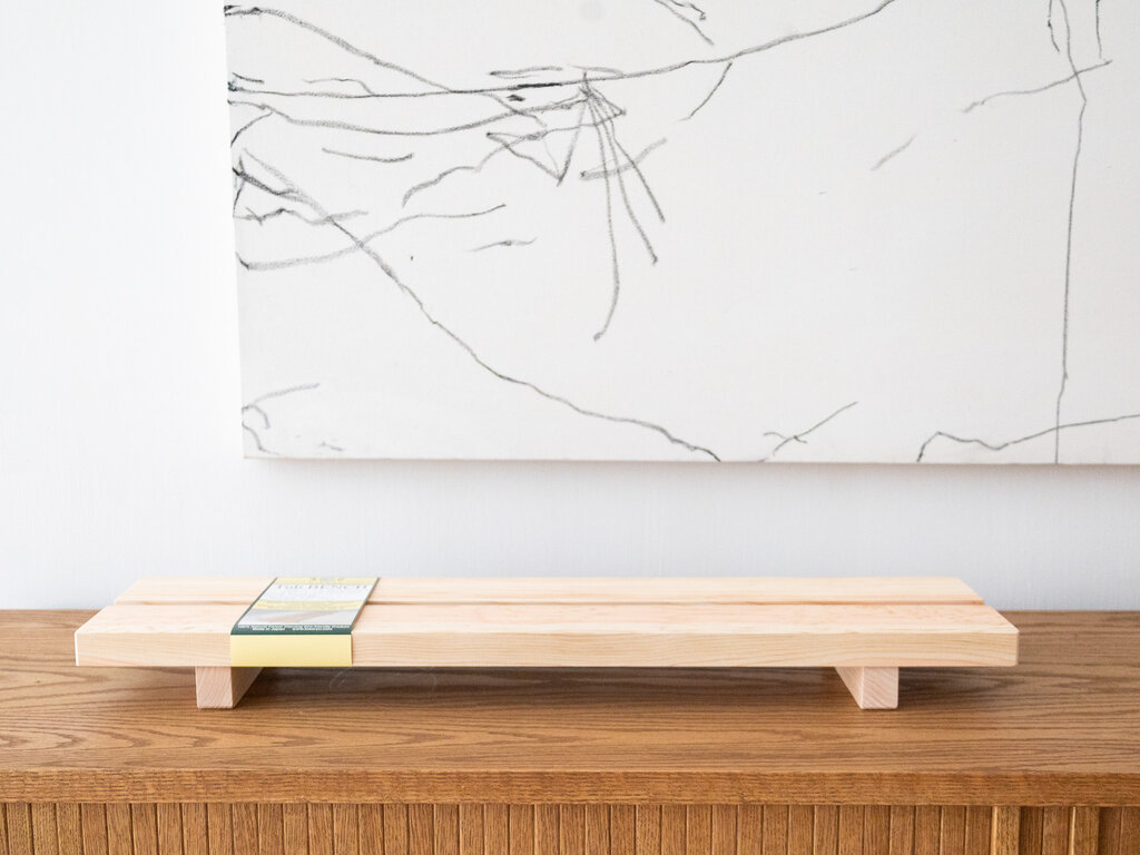 Tosaryu Hinoki Bath Caddy