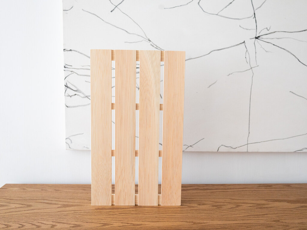 Tosaryu Hinoki Bathmat