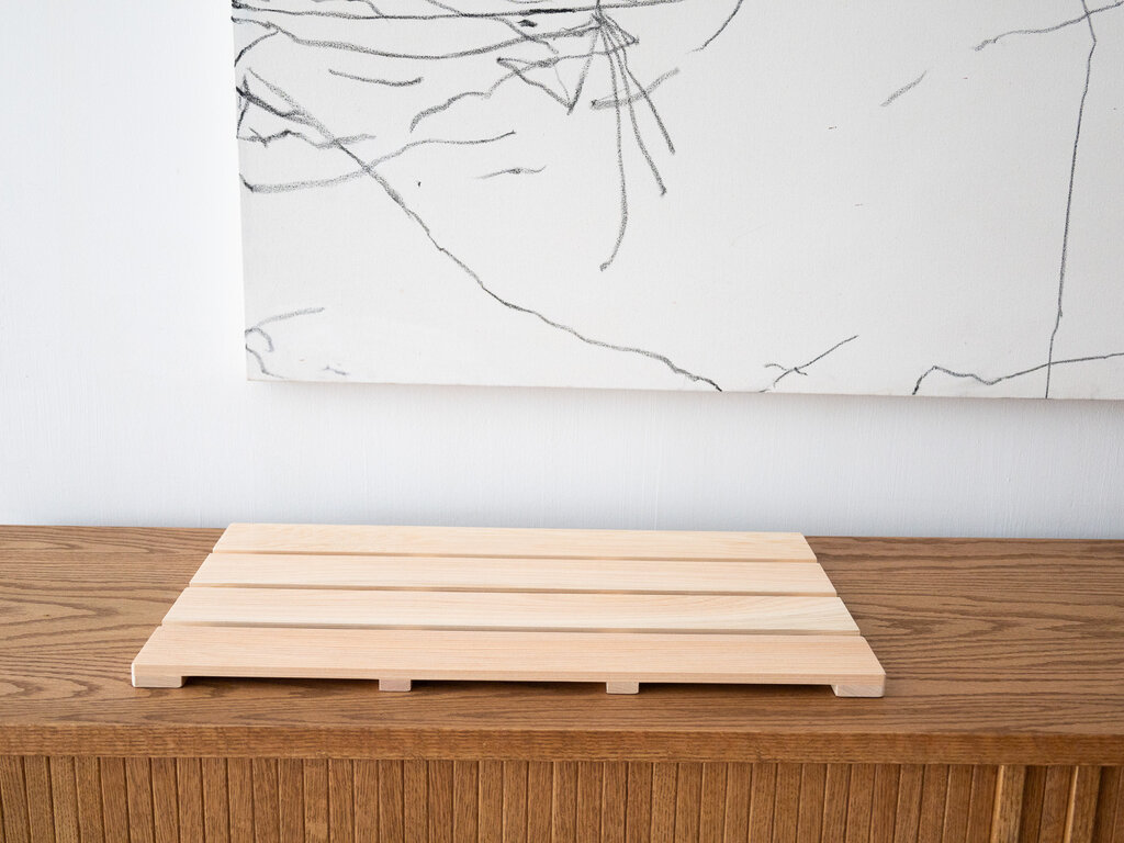 Tosaryu Hinoki Bathmat