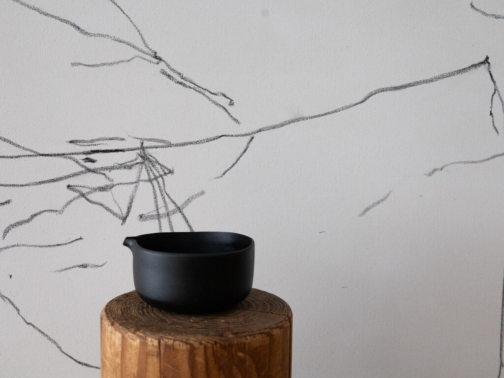 Takashi Tomii Sake Pourer