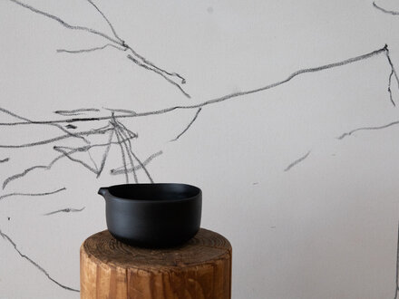 Takashi Tomii Sake Pourer