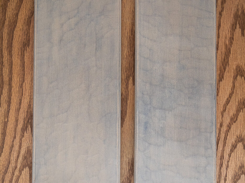 Takashi Tomii White Magnolia Flat Plate (30cm x 12 cm x 1cm)