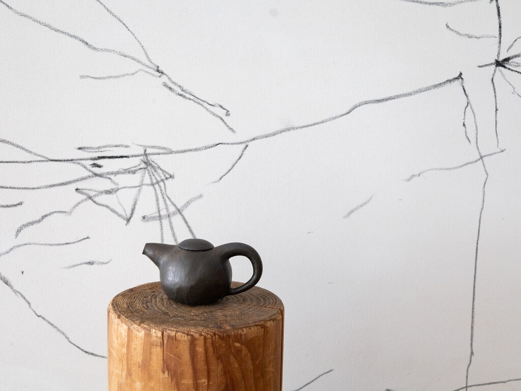 Keisuke Iwata Sabi Teapot (Small)