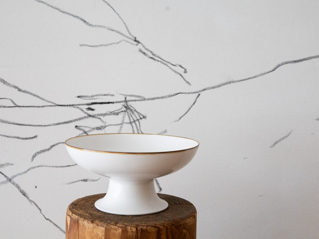Oji Masanori for Jicon Comport Serving Dish