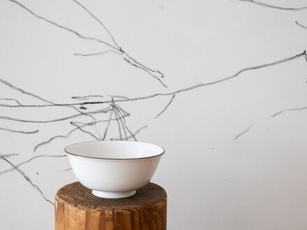 Oji Masanori for Jicon Noodle Bowl