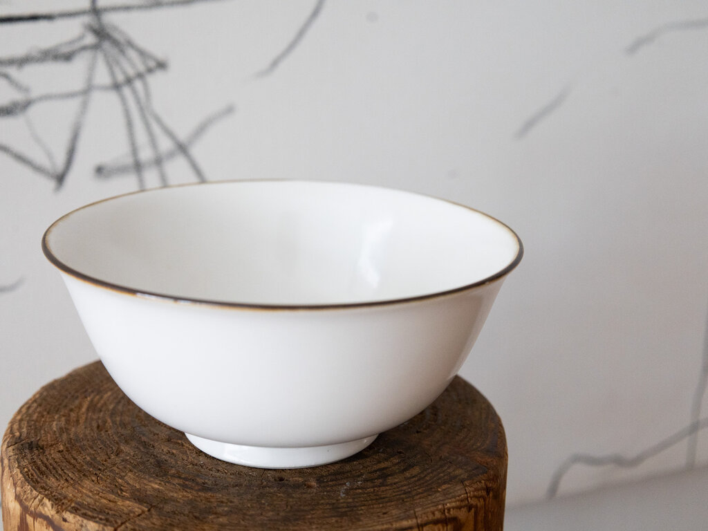 Oji Masanori for Jicon Noodle Bowl