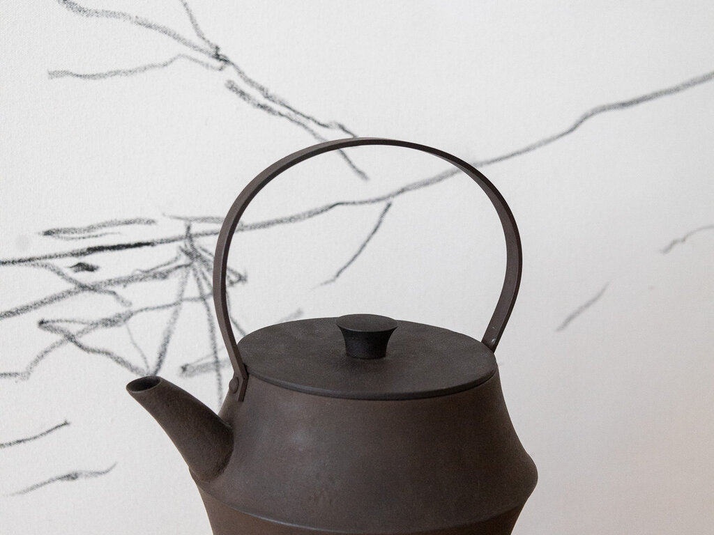 Jurgen Lehl Iron Kettle