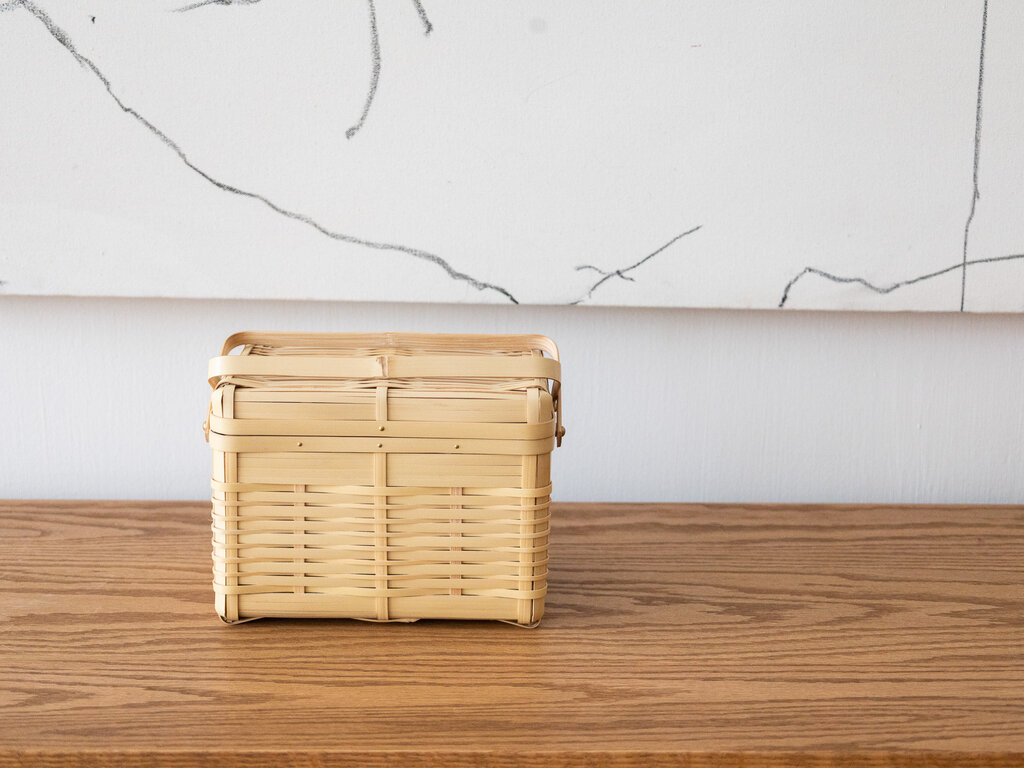 Ojiro Kakumono Ten Ojiro Tea Basket
