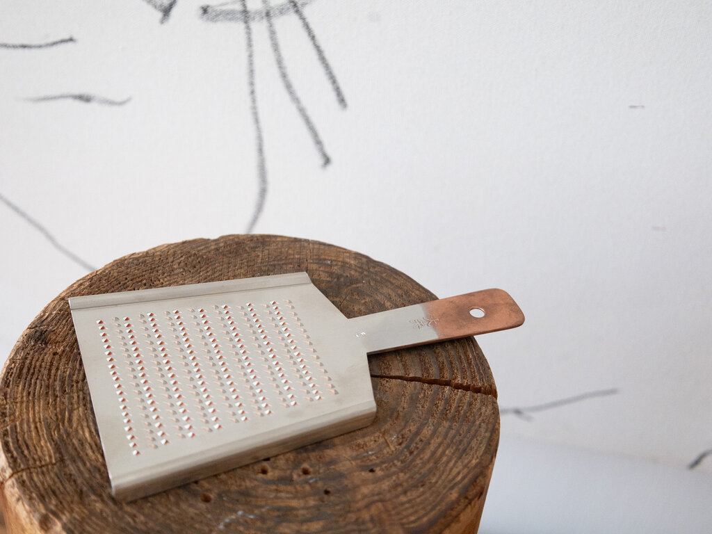 Japanese Oroshigane Copper Grater