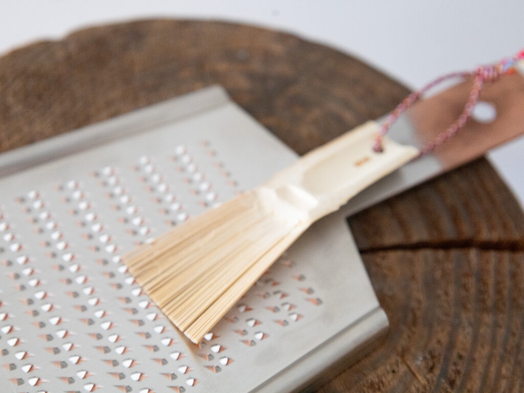 Japanese Oroshigane Copper Grater