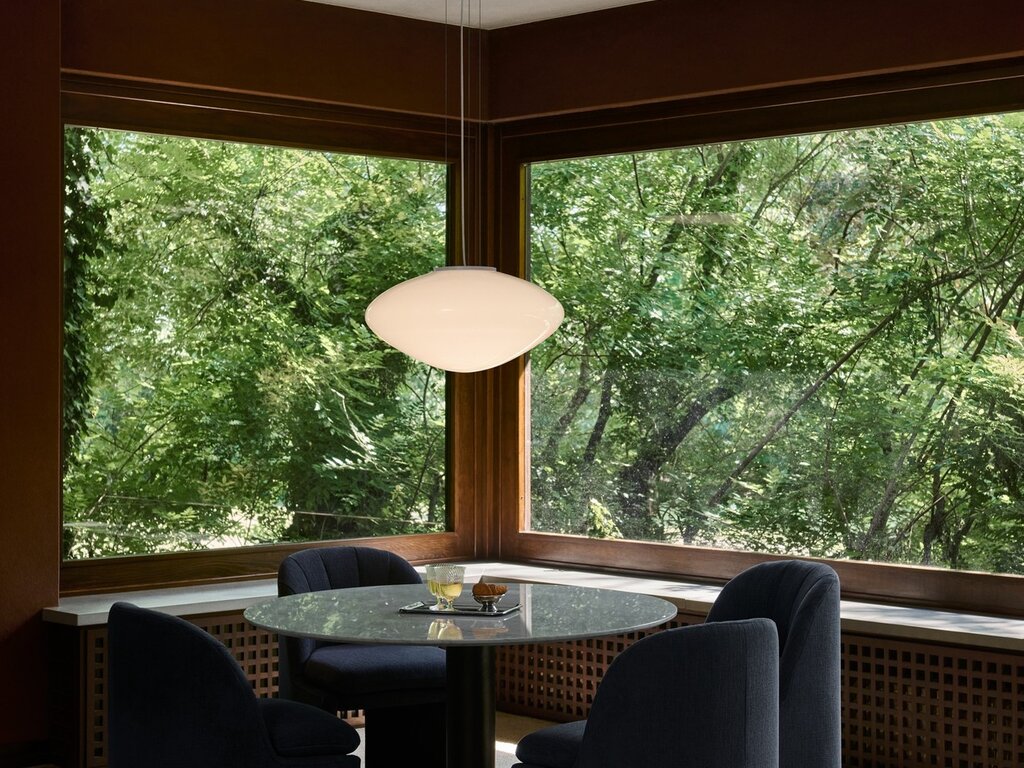 &Tradition Mist AP20 pendant light